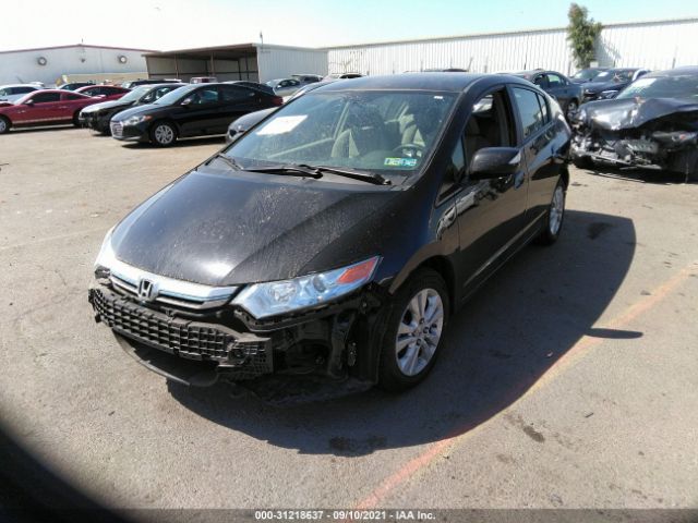 Photo 1 VIN: JHMZE2H70DS003933 - HONDA INSIGHT 