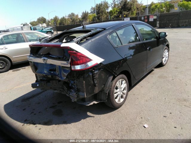 Photo 3 VIN: JHMZE2H70DS003933 - HONDA INSIGHT 