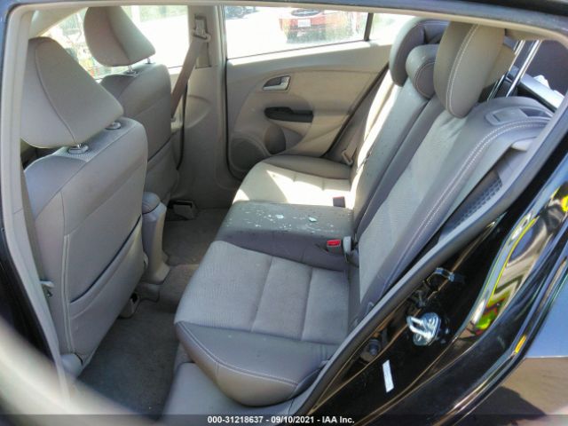 Photo 7 VIN: JHMZE2H70DS003933 - HONDA INSIGHT 