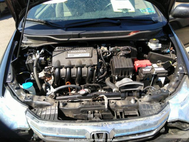 Photo 9 VIN: JHMZE2H70DS003933 - HONDA INSIGHT 