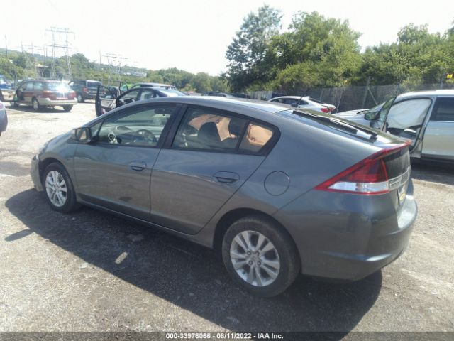 Photo 2 VIN: JHMZE2H70DS004046 - HONDA INSIGHT 