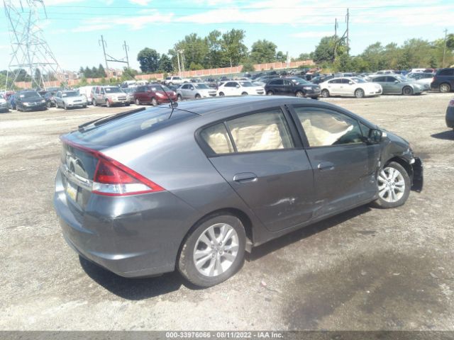 Photo 3 VIN: JHMZE2H70DS004046 - HONDA INSIGHT 