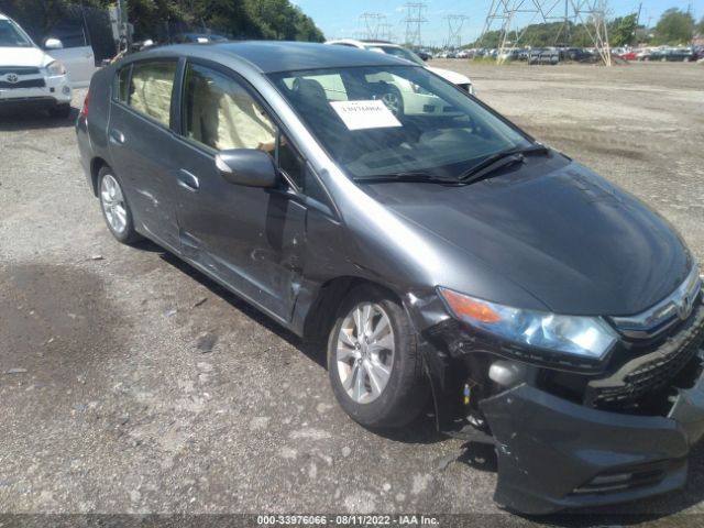 Photo 5 VIN: JHMZE2H70DS004046 - HONDA INSIGHT 