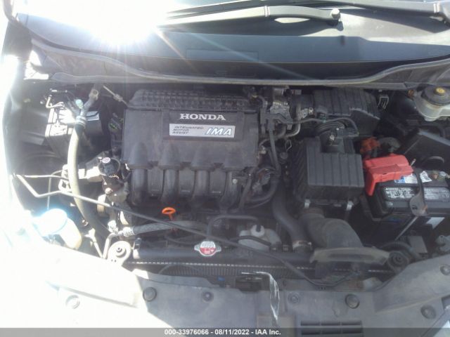 Photo 9 VIN: JHMZE2H70DS004046 - HONDA INSIGHT 