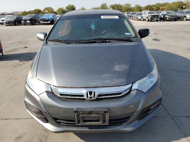 Photo 4 VIN: JHMZE2H70DS004399 - HONDA INSIGHT EX 