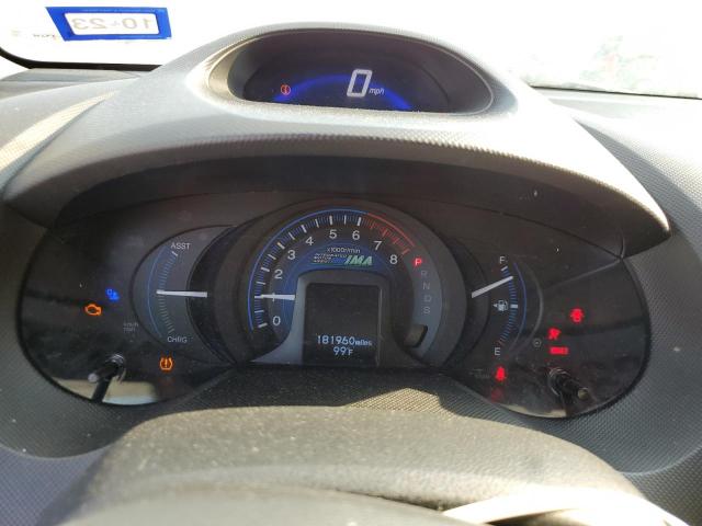 Photo 8 VIN: JHMZE2H70DS004399 - HONDA INSIGHT EX 