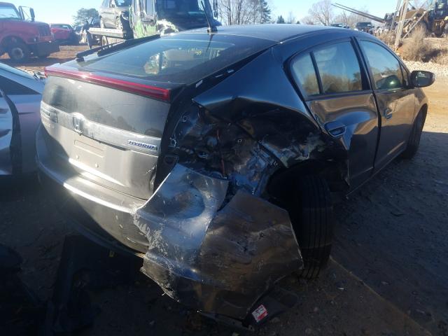 Photo 3 VIN: JHMZE2H70DS006766 - HONDA INSIGHT EX 