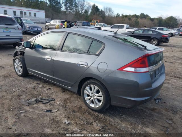 Photo 2 VIN: JHMZE2H70ES000970 - HONDA INSIGHT 