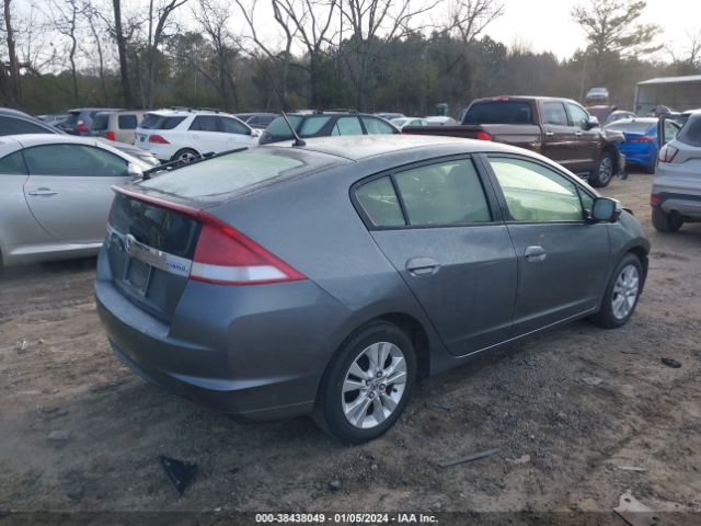 Photo 3 VIN: JHMZE2H70ES000970 - HONDA INSIGHT 