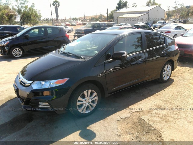 Photo 1 VIN: JHMZE2H70ES001505 - HONDA INSIGHT 