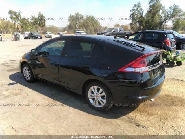 Photo 2 VIN: JHMZE2H70ES001505 - HONDA INSIGHT 