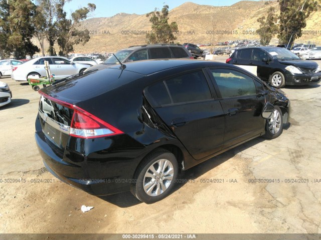 Photo 3 VIN: JHMZE2H70ES001505 - HONDA INSIGHT 