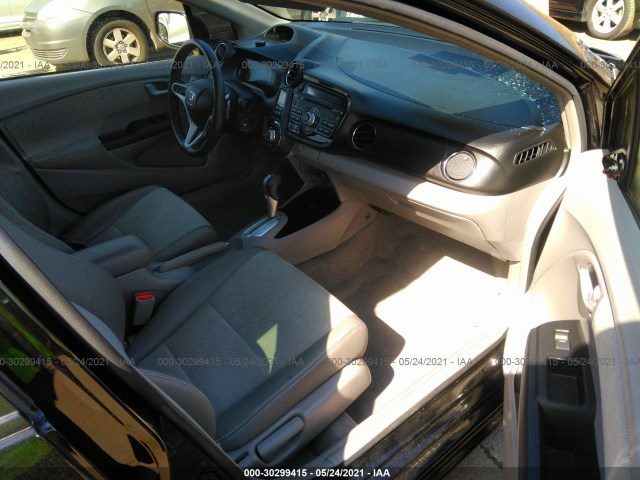 Photo 4 VIN: JHMZE2H70ES001505 - HONDA INSIGHT 