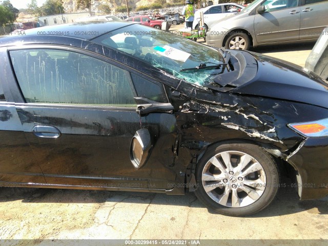 Photo 5 VIN: JHMZE2H70ES001505 - HONDA INSIGHT 