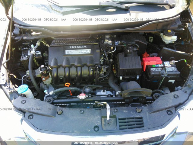 Photo 9 VIN: JHMZE2H70ES001505 - HONDA INSIGHT 