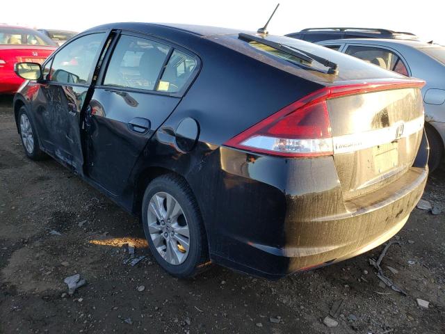 Photo 1 VIN: JHMZE2H70ES002430 - HONDA INSIGHT EX 