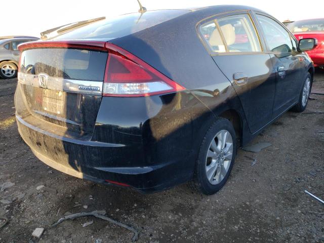 Photo 2 VIN: JHMZE2H70ES002430 - HONDA INSIGHT EX 