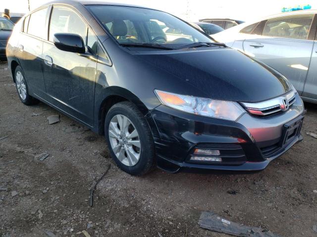 Photo 3 VIN: JHMZE2H70ES002430 - HONDA INSIGHT EX 