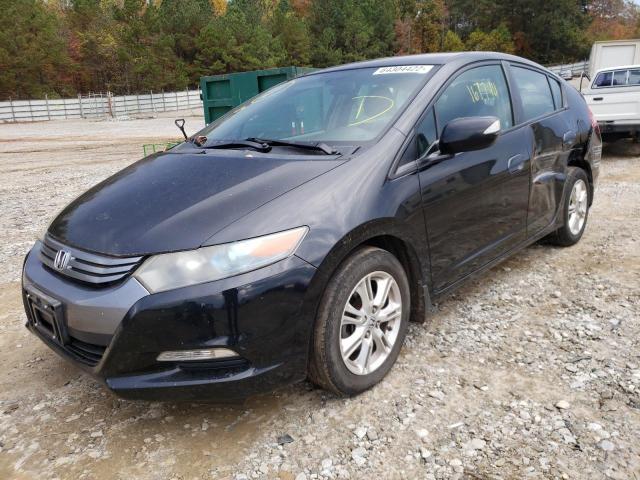 Photo 1 VIN: JHMZE2H71AS000843 - HONDA INSIGHT EX 