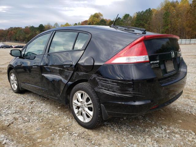 Photo 2 VIN: JHMZE2H71AS000843 - HONDA INSIGHT EX 