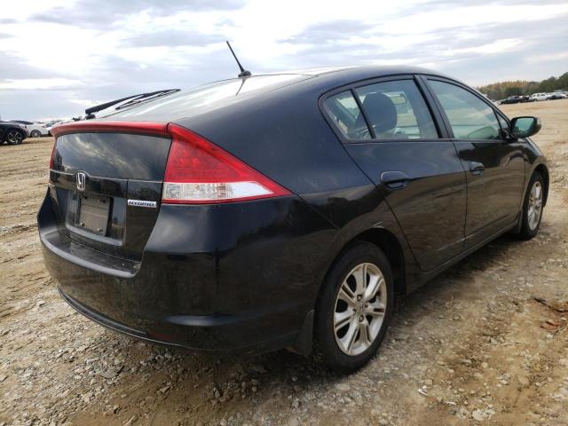 Photo 3 VIN: JHMZE2H71AS000843 - HONDA INSIGHT EX 