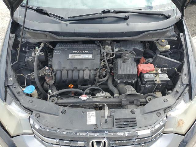 Photo 10 VIN: JHMZE2H71AS002298 - HONDA INSIGHT 