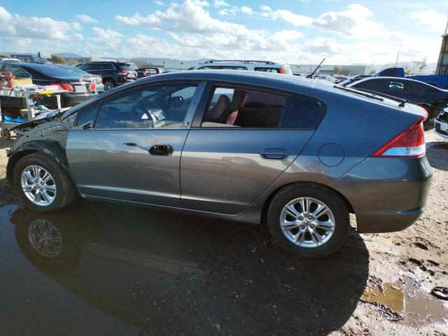 Photo 1 VIN: JHMZE2H71AS002513 - HONDA INSIGHT EX 