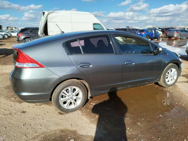 Photo 2 VIN: JHMZE2H71AS002513 - HONDA INSIGHT EX 