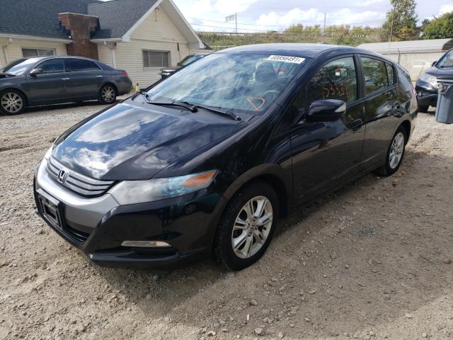 Photo 1 VIN: JHMZE2H71AS002706 - HONDA INSIGHT EX 