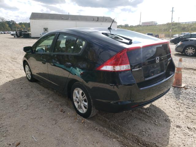 Photo 2 VIN: JHMZE2H71AS002706 - HONDA INSIGHT EX 