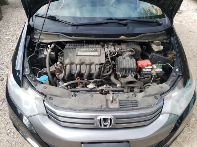 Photo 6 VIN: JHMZE2H71AS002706 - HONDA INSIGHT EX 