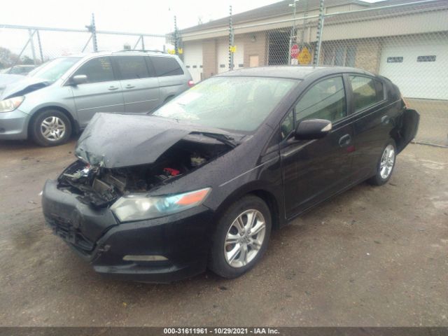 Photo 1 VIN: JHMZE2H71AS004245 - HONDA INSIGHT 