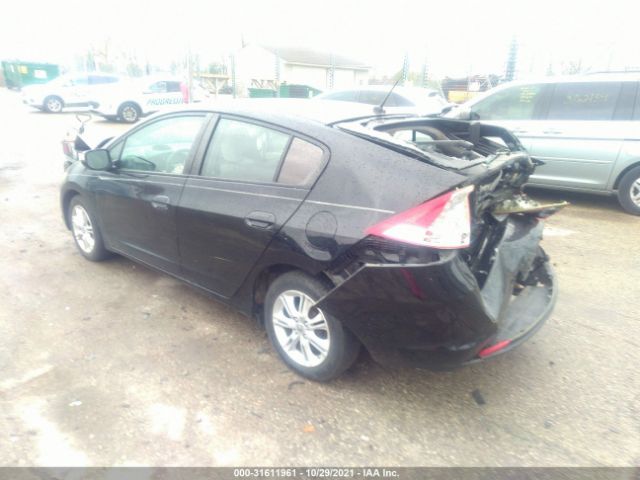 Photo 2 VIN: JHMZE2H71AS004245 - HONDA INSIGHT 