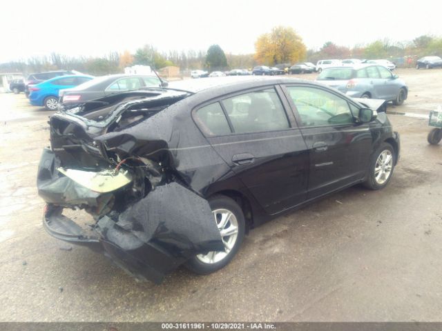 Photo 3 VIN: JHMZE2H71AS004245 - HONDA INSIGHT 