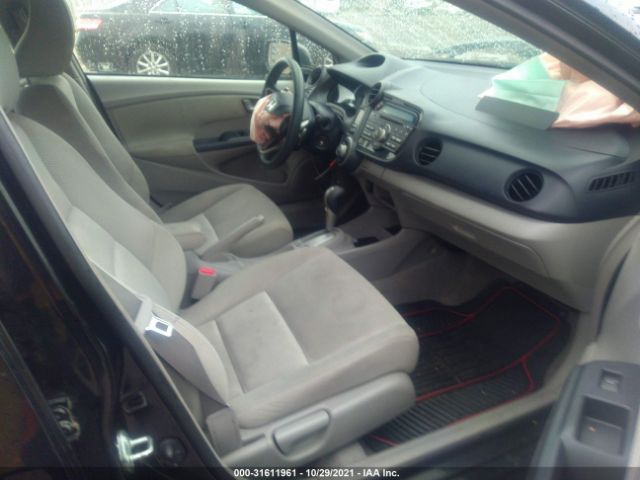 Photo 4 VIN: JHMZE2H71AS004245 - HONDA INSIGHT 