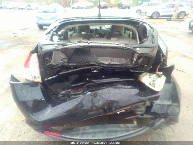 Photo 5 VIN: JHMZE2H71AS004245 - HONDA INSIGHT 