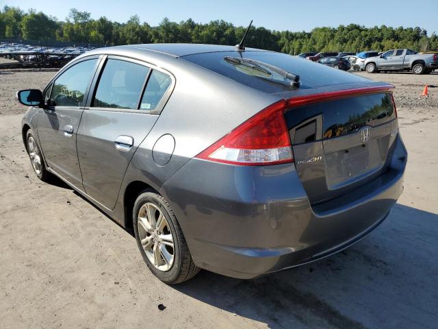 Photo 2 VIN: JHMZE2H71AS004780 - HONDA INSIGHT EX 