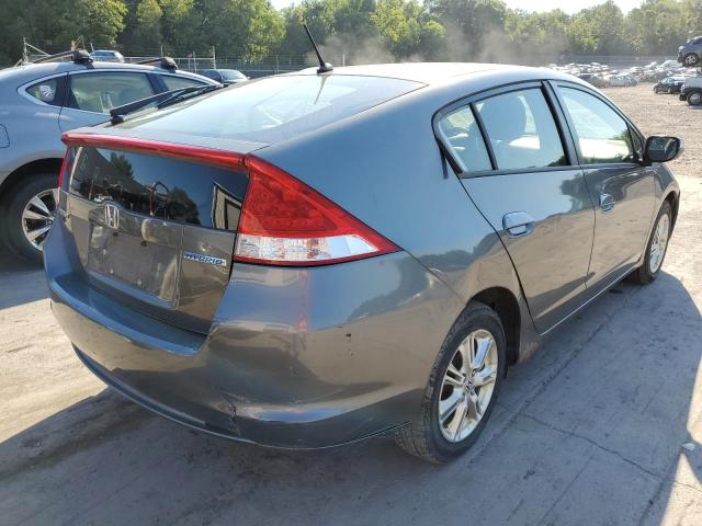 Photo 3 VIN: JHMZE2H71AS004780 - HONDA INSIGHT EX 