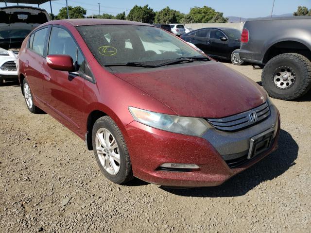 Photo 0 VIN: JHMZE2H71AS004987 - HONDA INSIGHT EX 