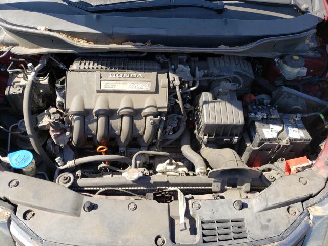 Photo 6 VIN: JHMZE2H71AS004987 - HONDA INSIGHT EX 