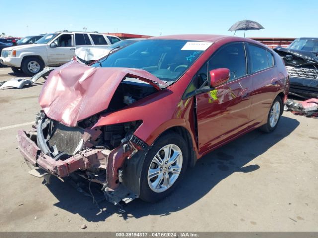 Photo 1 VIN: JHMZE2H71AS007789 - HONDA INSIGHT 