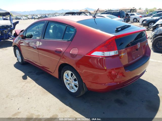 Photo 2 VIN: JHMZE2H71AS007789 - HONDA INSIGHT 