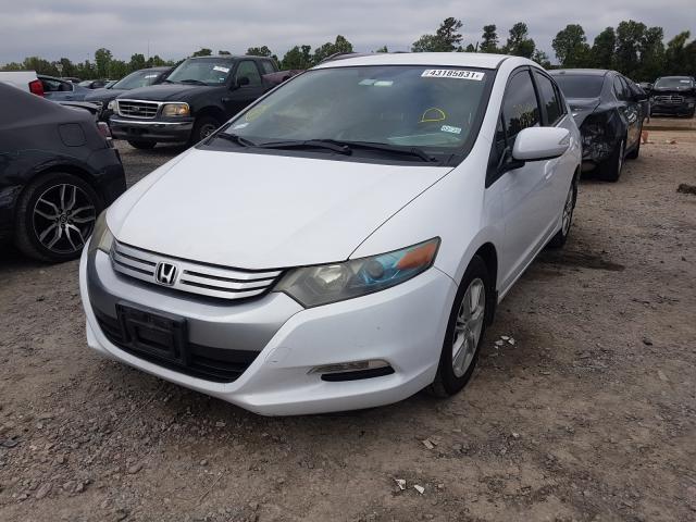 Photo 1 VIN: JHMZE2H71AS012930 - HONDA INSIGHT EX 