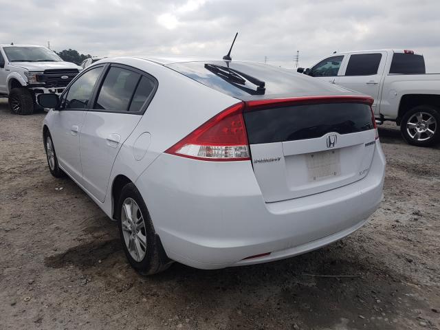 Photo 2 VIN: JHMZE2H71AS012930 - HONDA INSIGHT EX 