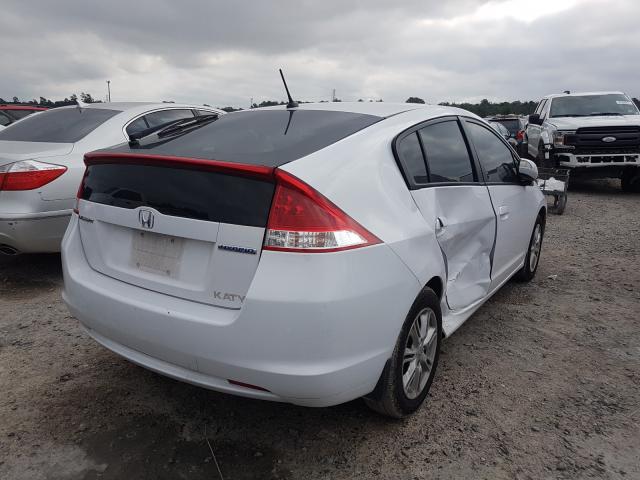 Photo 3 VIN: JHMZE2H71AS012930 - HONDA INSIGHT EX 