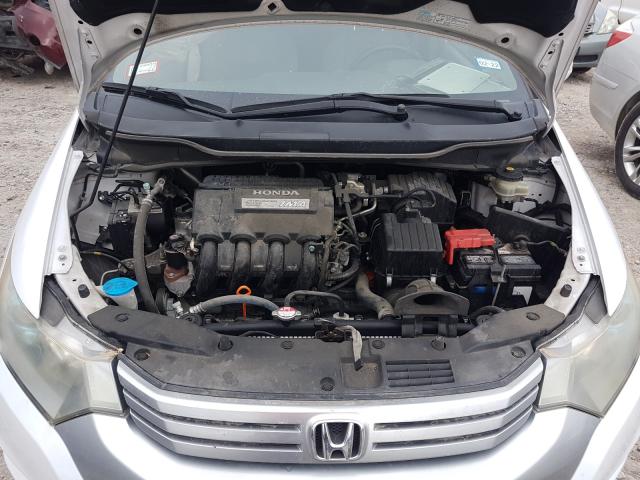 Photo 6 VIN: JHMZE2H71AS012930 - HONDA INSIGHT EX 