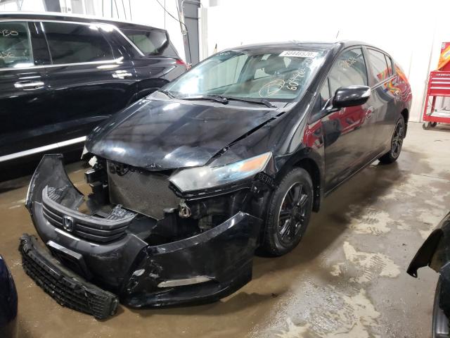 Photo 1 VIN: JHMZE2H71AS015729 - HONDA INSIGHT EX 