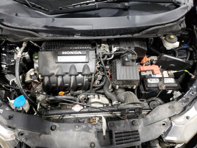 Photo 6 VIN: JHMZE2H71AS015729 - HONDA INSIGHT EX 