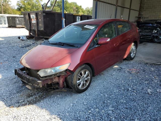 Photo 1 VIN: JHMZE2H71AS018744 - HONDA INSIGHT EX 