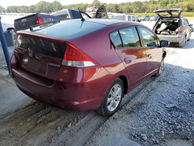 Photo 3 VIN: JHMZE2H71AS018744 - HONDA INSIGHT EX 